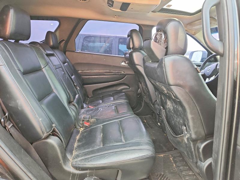 Photo 11 from auction – 2012 DODGE DURANGO with VIN 1C4SDHDT1CC217530