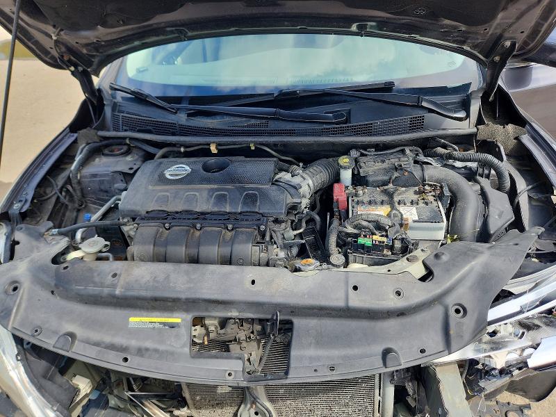 Photo 11 from auction – 2014 NISSAN SENTRA with VIN 3N1AB7AP5EY299973