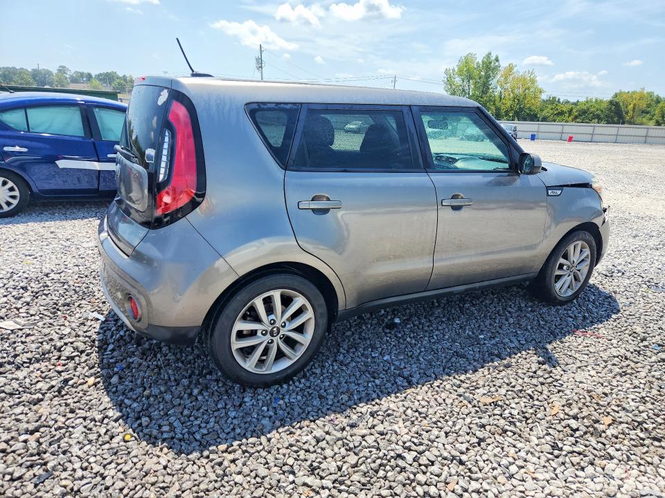 Photo 3 from auction – 2018 KIA SOUL with VIN KNDJP3A59J7599937