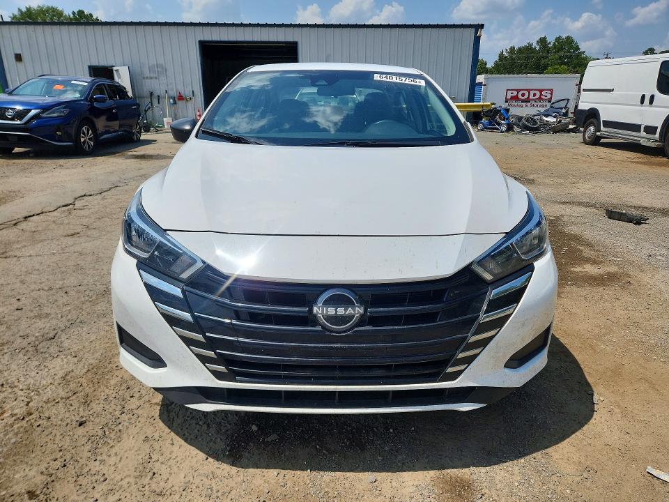 Photo 5 from auction – 2024 NISSAN VERSA with VIN 3N1CN8DVXRL850143