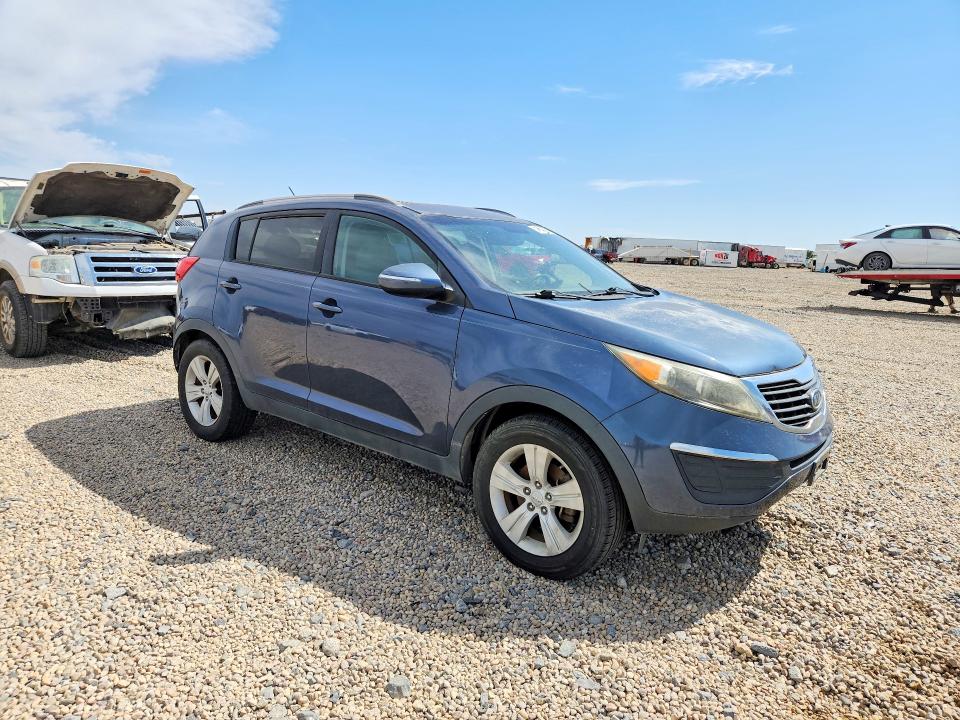 Photo 4 from auction – 2012 KIA SPORTAGE with VIN KNDPB3A28C7260121