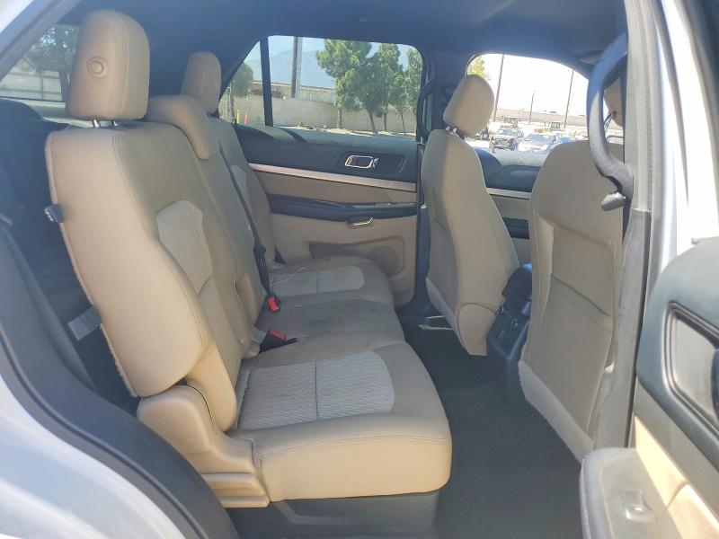 Снимка 11 от търг – 2016 FORD EXPLORER с VIN 1FM5K7B89GGB18766