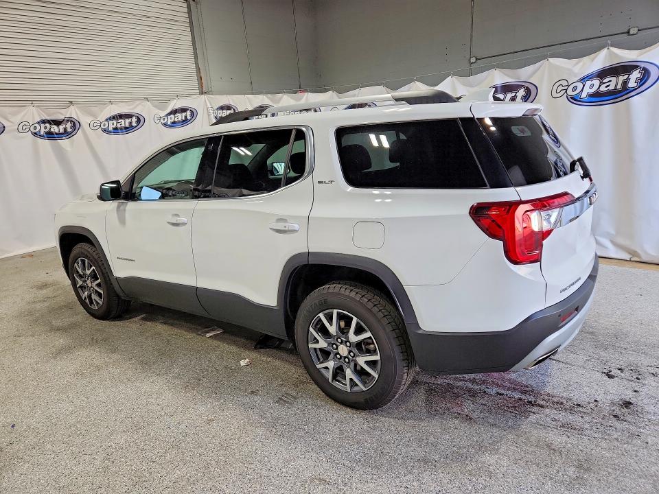 Photo 2 from auction – 2023 GMC ACADIA with VIN 1GKKNML4XPZ157626