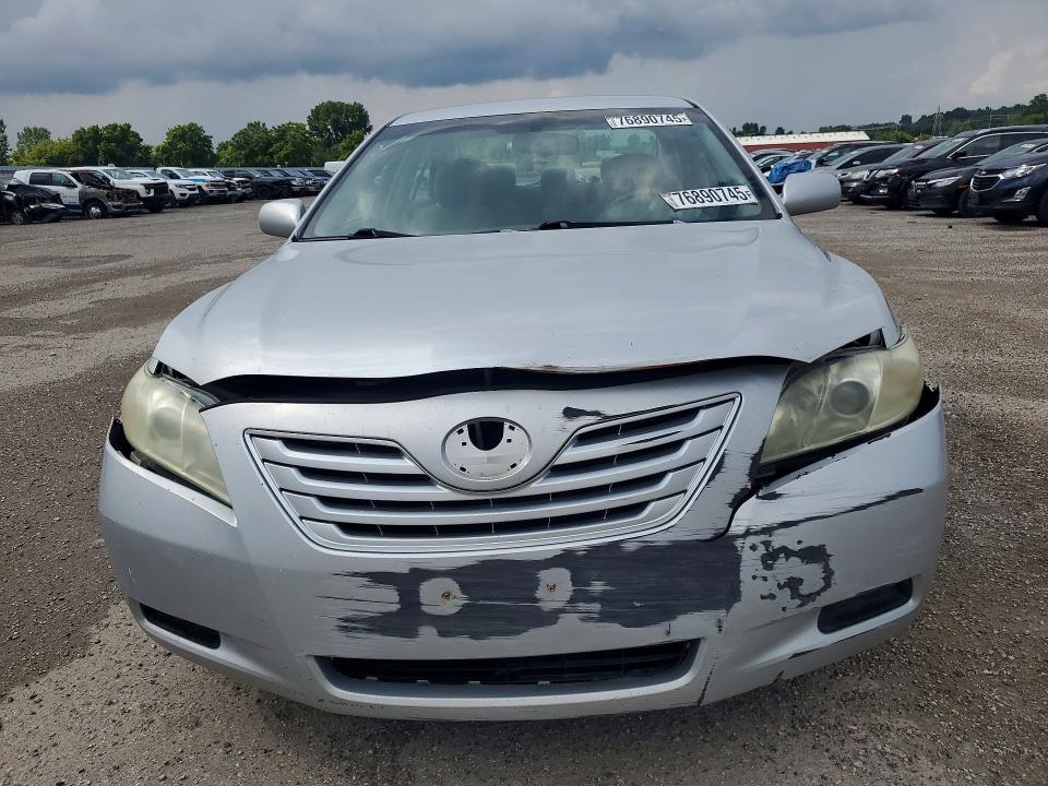 Photo 5 from auction – 2007 TOYOTA CAMRY with VIN 4T1BE46K47U657148