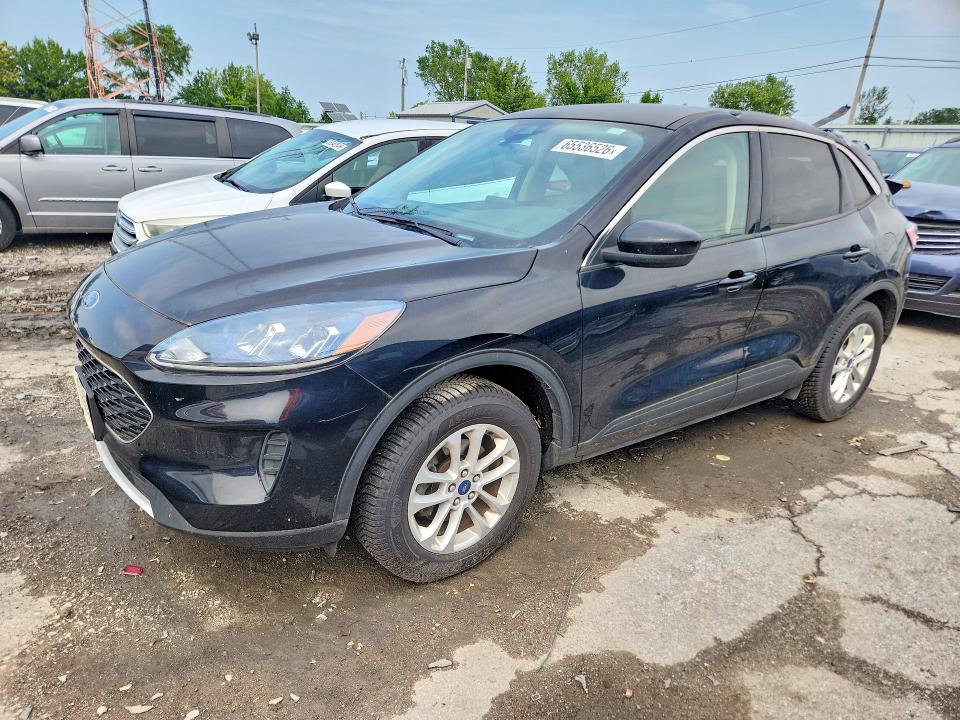 FORD ESCAPE 2020 with VIN 1FMCU9G66LUB18837 - Photo from auction