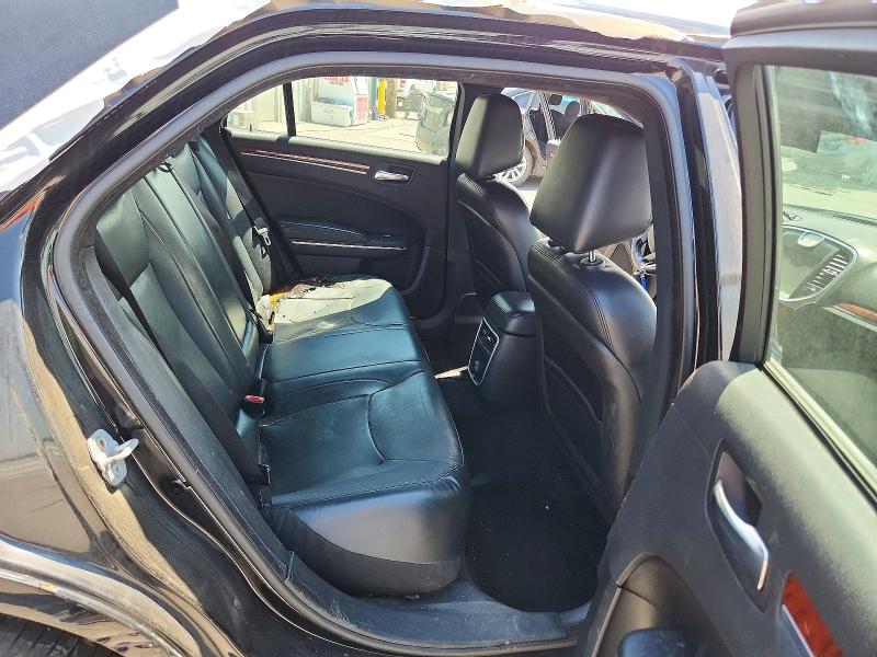 Photo 10 from auction – 2012 CHRYSLER 300 with VIN 2C3CCACG5CH274785