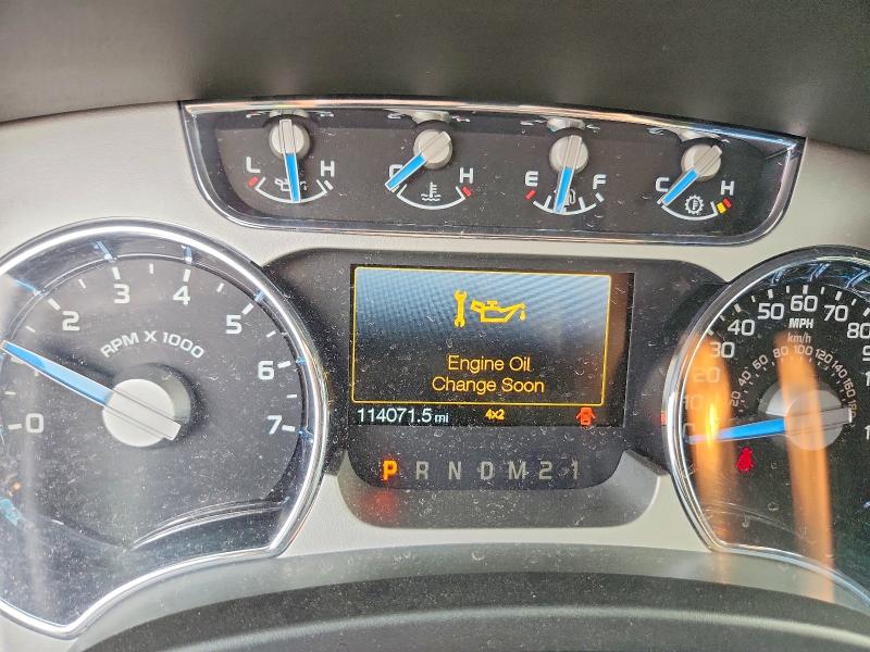 Photo 9 from auction – 2014 FORD F150 with VIN 1FTFW1ET4EFA29832