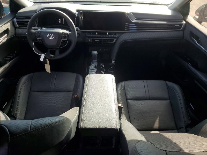Photo 8 from auction – 2026 TOYOTA CAMRY with VIN 4T1DAACK0TU751044