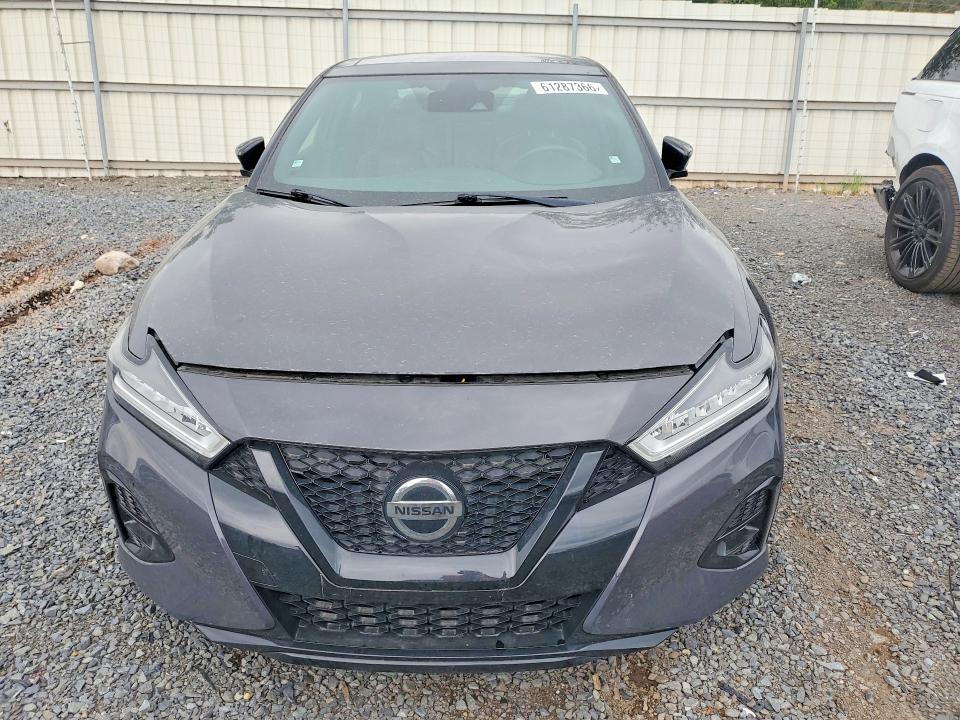Photo 5 from auction – 2021 NISSAN MAXIMA with VIN 1N4AA6FVXMC501494