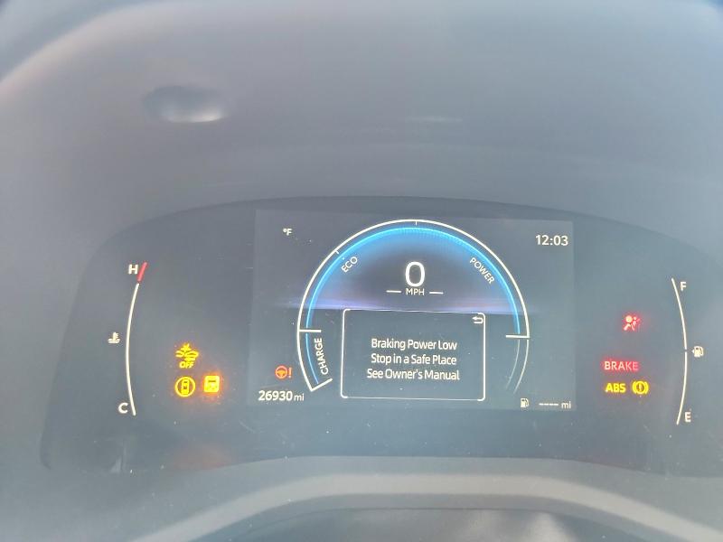 Photo 9 from auction – 2026 TOYOTA CAMRY with VIN 4T1DAACKXTU658256