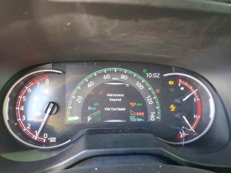 Снимка 9 от търг – 2024 TOYOTA RAV4 с VIN 2T3C1RFV3RC296370
