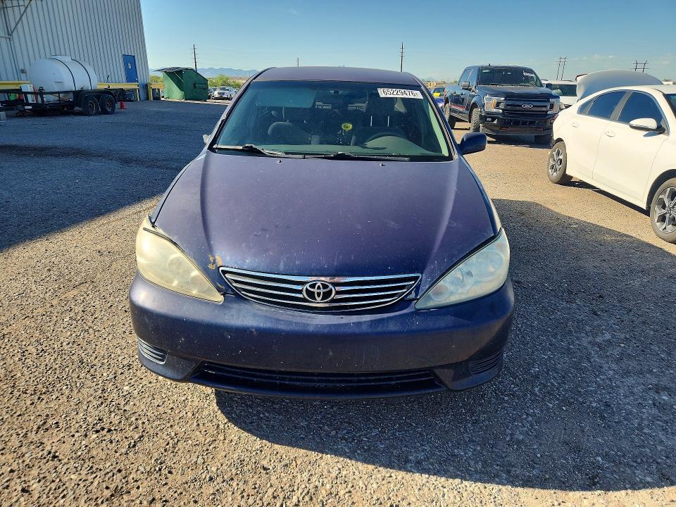 Photo 5 from auction – 2006 TOYOTA CAMRY with VIN 4T1BE32K26U105372