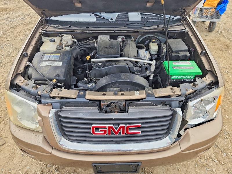 Photo 12 from auction – 2003 GMC ENVOY with VIN 1GKET16S336185906