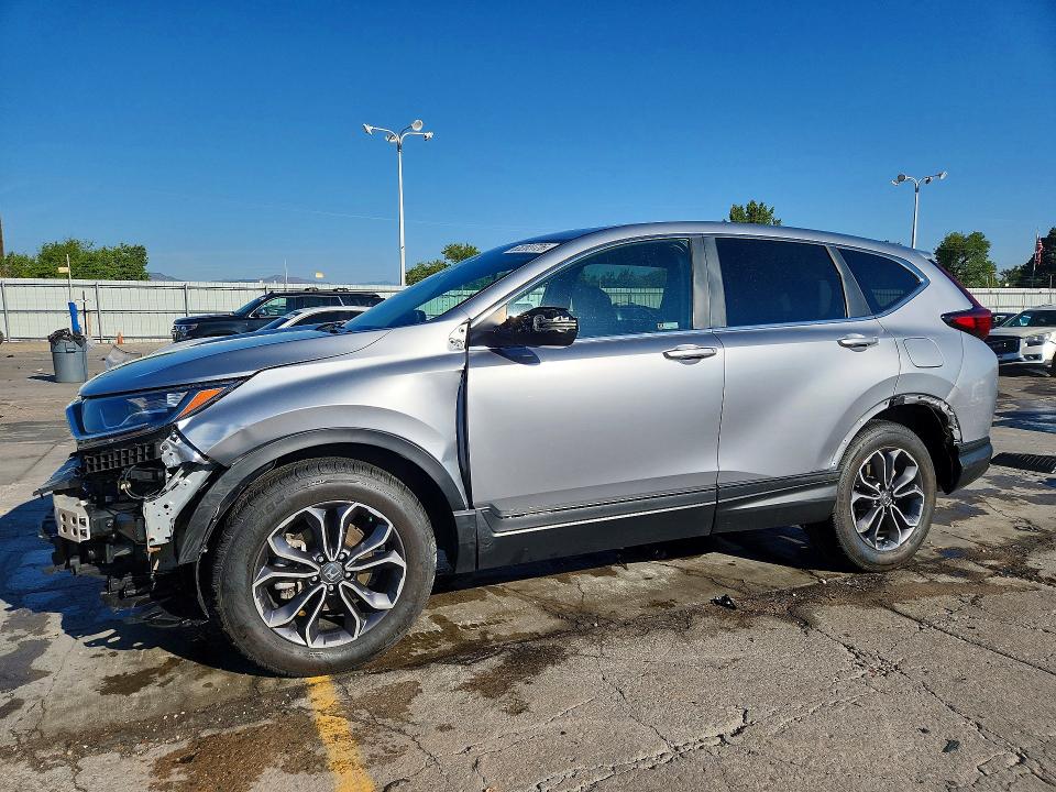 2020 HONDA CR-V - Търг №65203726