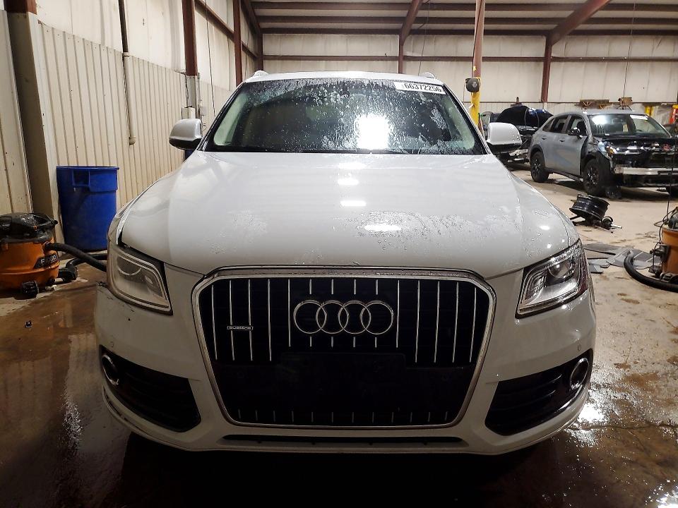 Photo 5 from auction – 2017 AUDI Q5 with VIN WA1L2AFP5HA055917