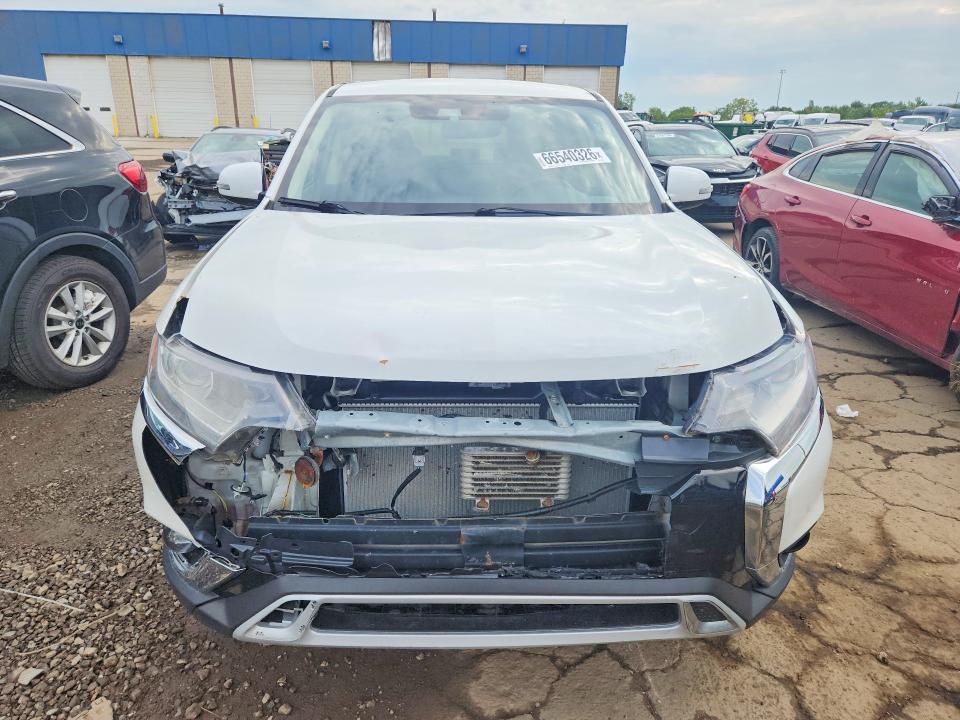 Photo 5 from auction – 2020 MITSUBISHI OUTLANDER with VIN JA4AZ3A30LZ040089