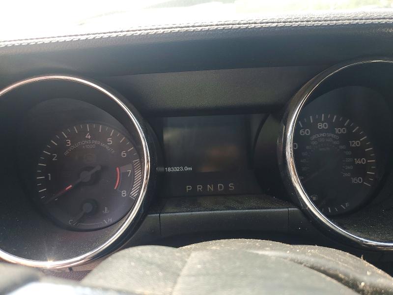 Photo 9 from auction – 2016 FORD MUSTANG with VIN 1FA6P8AM3G5307834
