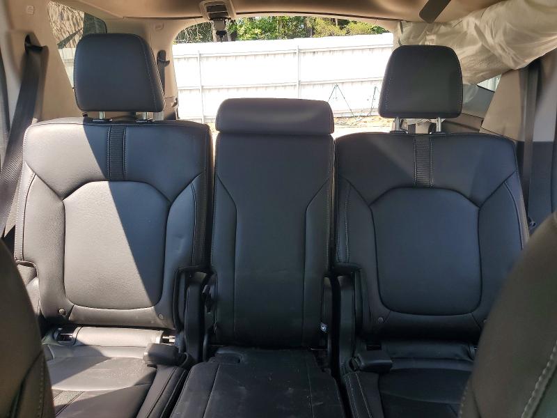 Photo 10 from auction – 2023 HONDA PILOT with VIN 5FNYG1H73PB030336