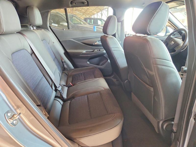 Photo 11 from auction – 2026 BUICK ENVISTA with VIN KL47LAEP9TB116124