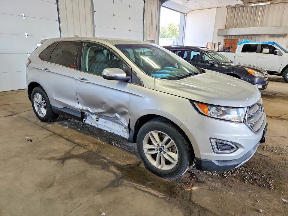 Снимка 4 от търг – 2015 FORD EDGE с VIN 2FMTK4J84FBC30498