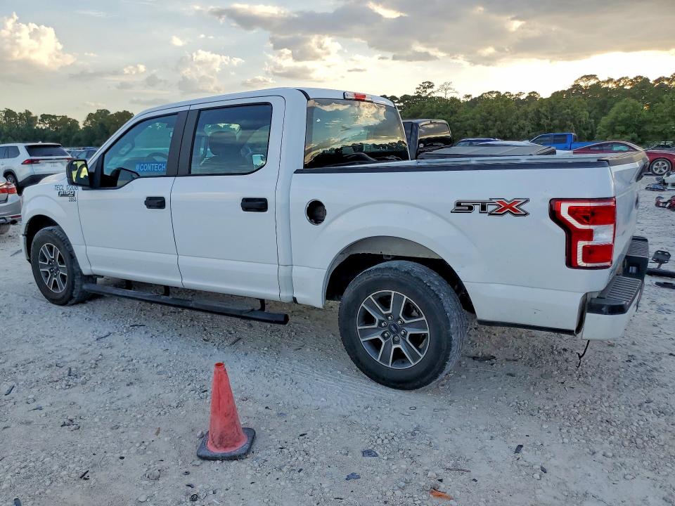 Photo 2 from auction – 2019 FORD F150 with VIN 1FTEW1CP2KKC12053