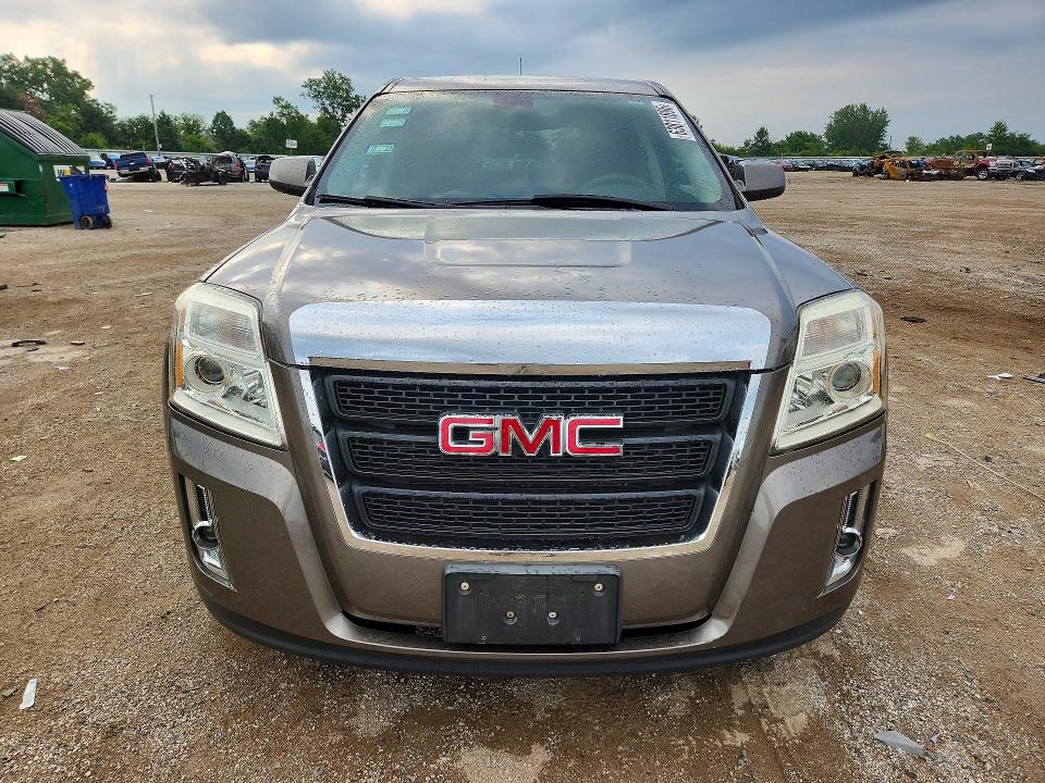 Photo 5 from auction – 2011 GMC TERRAIN with VIN 2CTALMEC9B6373574