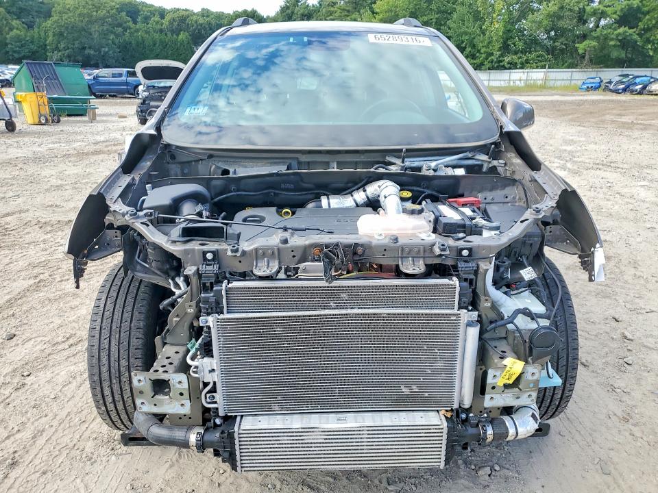 Photo 5 from auction – 2022 CHEVROLET TRAX with VIN KL7CJPSM0NB530111