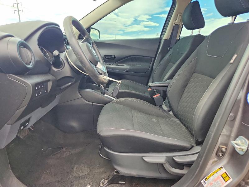 Photo 7 from auction – 2021 NISSAN KICKS with VIN 3N1CP5BV0ML565844