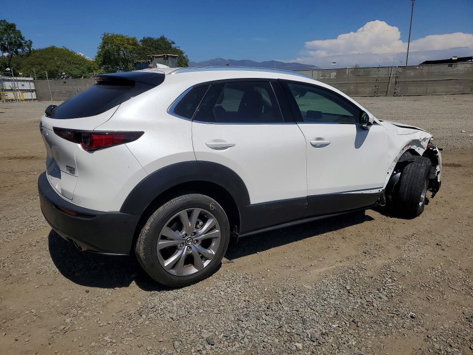 Photo 3 from auction – 2021 MAZDA CX-30 with VIN 3MVDMBEY2MM244217