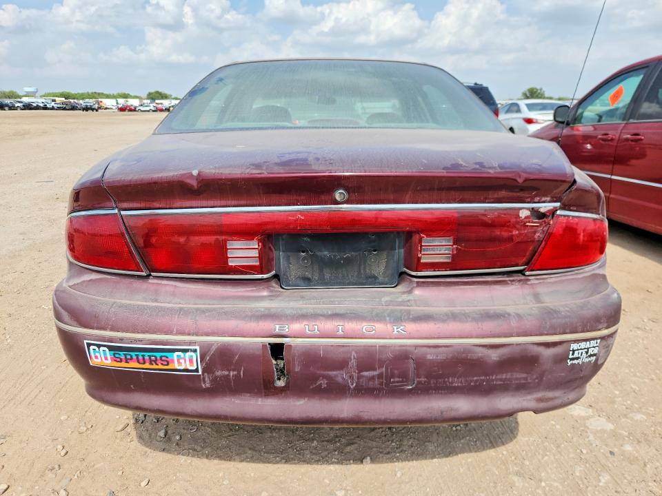 Photo 6 from auction – 2002 BUICK CENTURY with VIN 2G4WS52J321198485