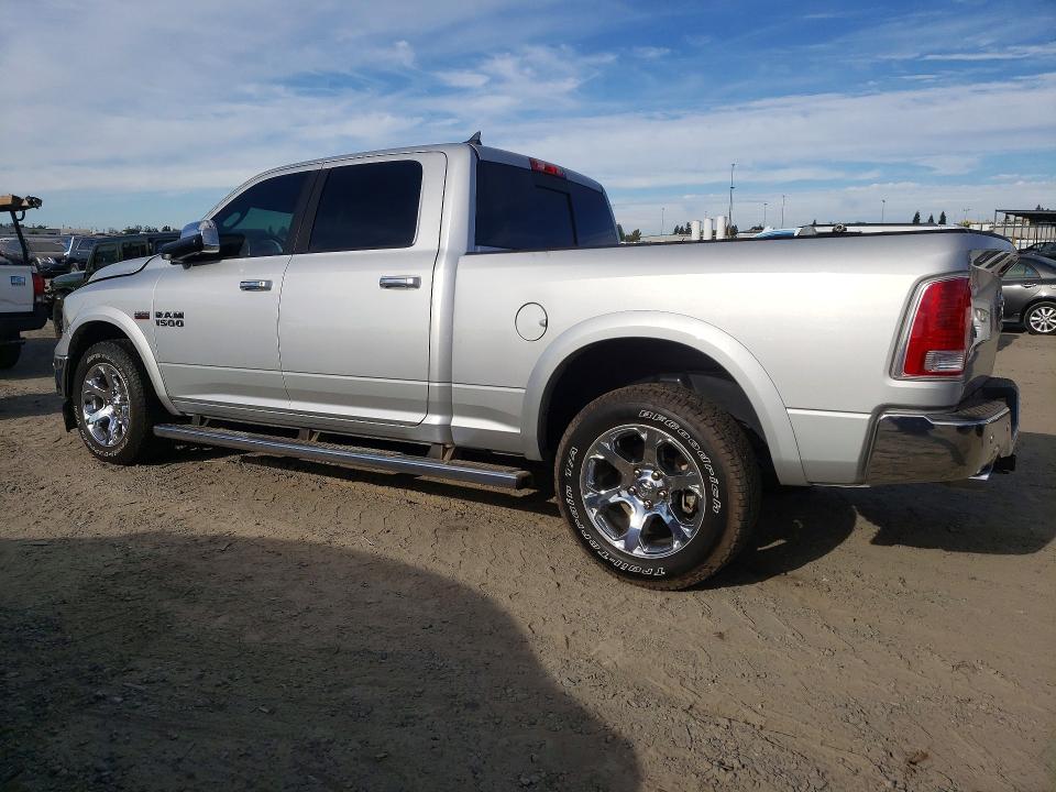 Photo 2 from auction – 2017 RAM 1500 with VIN 1C6RR7VT1HS844581