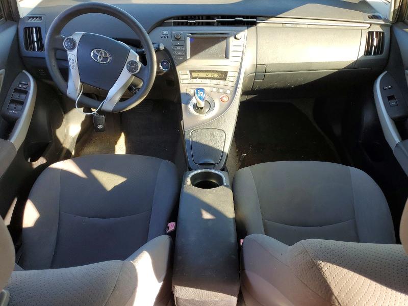 Photo 8 from auction – 2013 TOYOTA PRIUS with VIN JTDKN3DU0D1641951