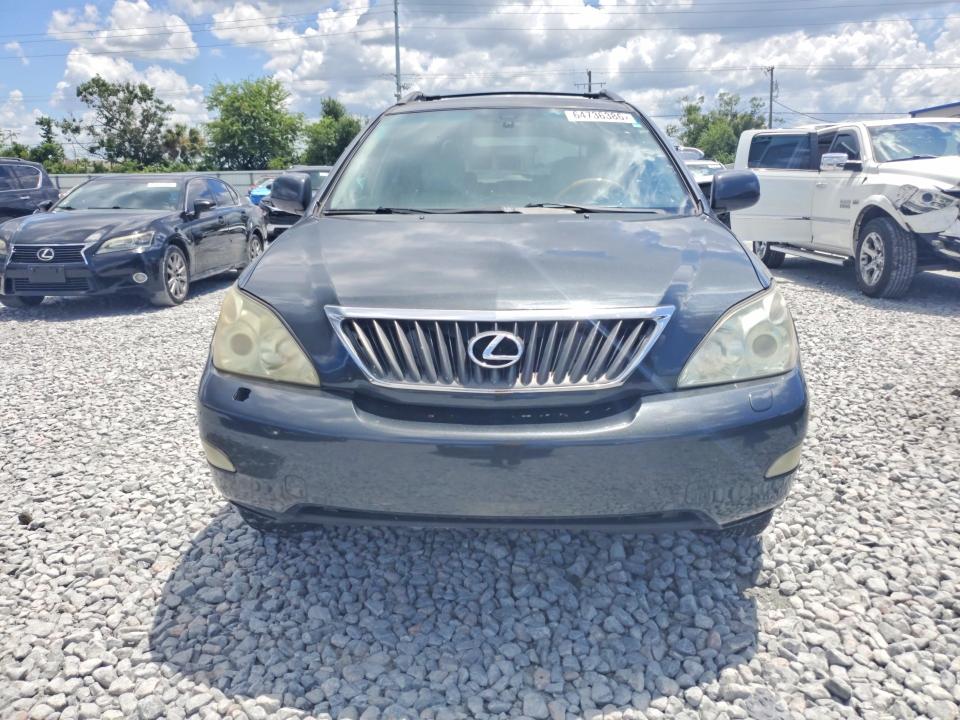 Photo 5 from auction – 2008 LEXUS RX with VIN 2T2GK31U98C050775