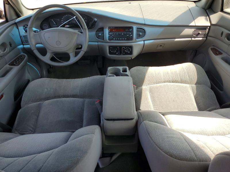 Photo 8 from auction – 2004 BUICK CENTURY with VIN 2G4WS52J041293346