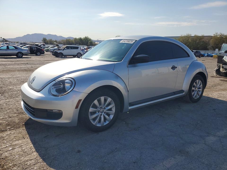2014 VOLKSWAGEN BEETLE - Търг №64239026