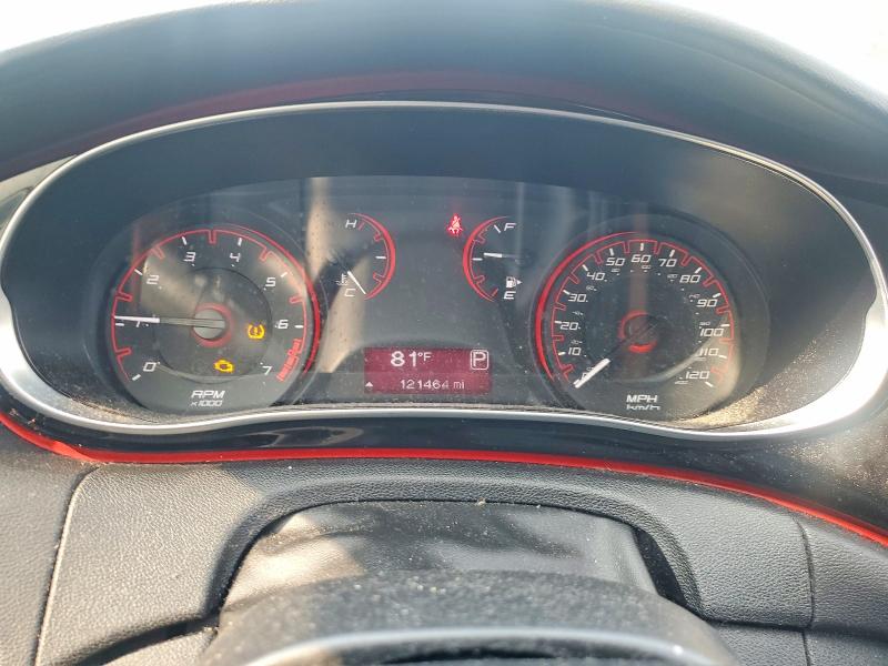 Photo 9 from auction – 2016 DODGE DART with VIN 1C3CDFBB8GD766102