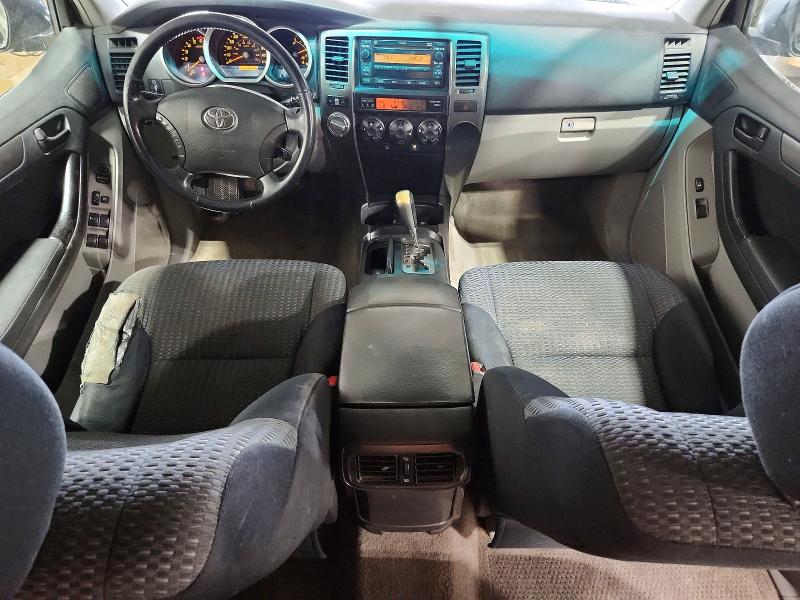 Photo 8 from auction – 2006 TOYOTA 4RUNNER with VIN JTEBU14R068054769