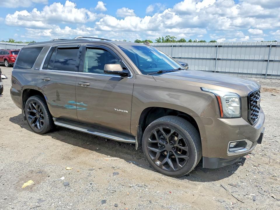 Photo 4 from auction – 2015 GMC YUKON with VIN 1GKS2BKC4FR545097