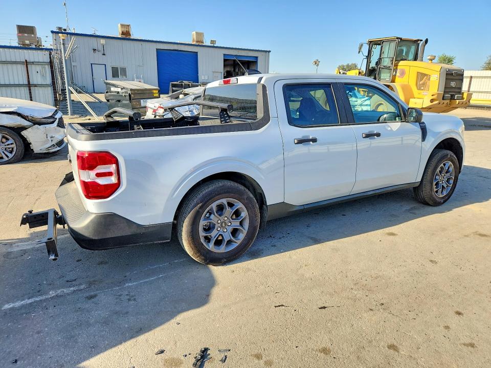 صورة رقم 3 من المزاد - 2025 FORD MAVERICK مع VIN 3FTTW8J32SRB49015