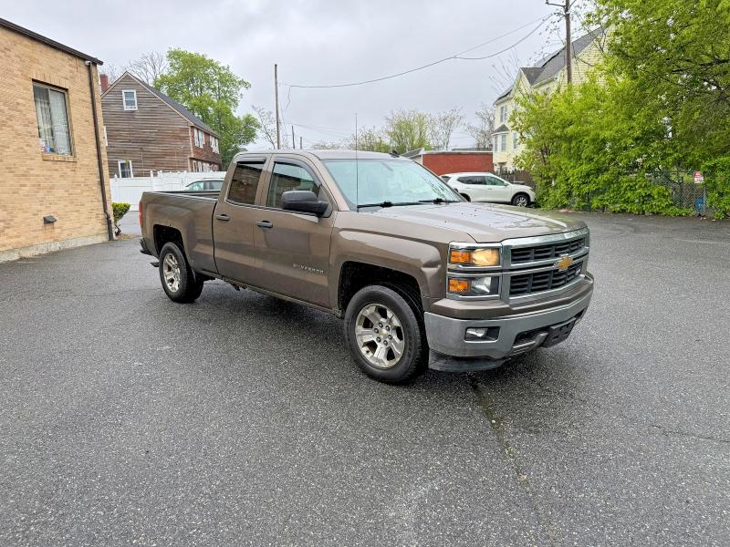2014 CHEVROLET SILVERADO - Търг №65795576
