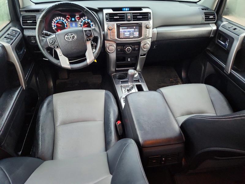 Photo 8 from auction – 2016 TOYOTA 4RUNNER with VIN JTEBU5JR6G5354007