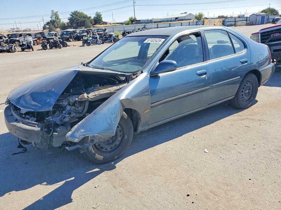 2001 NISSAN ALTIMA - Търг №67403426