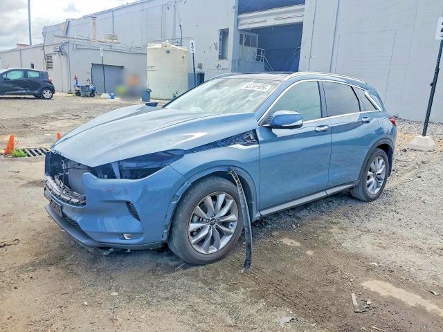 2022 INFINITI QX50 - Търг №65761526