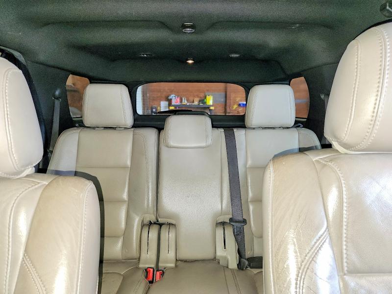Photo 10 from auction – 2012 FORD EXPLORER with VIN 1FMHK8D89CGB03680