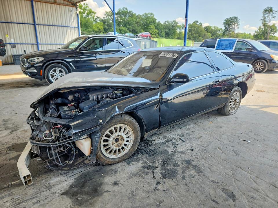 1995 LEXUS SC 300 - Търг №65677796
