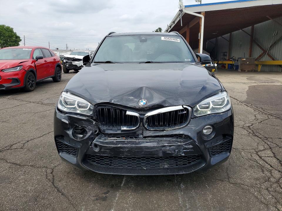 Photo 5 from auction – 2017 BMW X5 with VIN 5YMKT6C36H0U39456