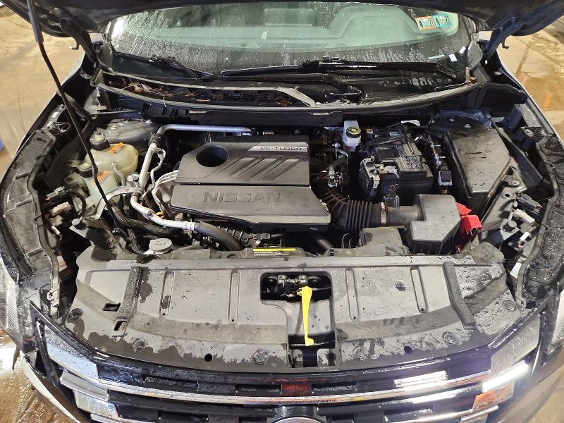Photo 12 from auction – 2025 NISSAN ROGUE with VIN 5N1BT3BB4SC813306