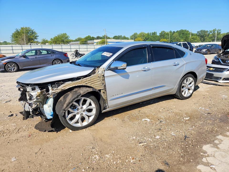 2019 CHEVROLET IMPALA - Търг №63740286
