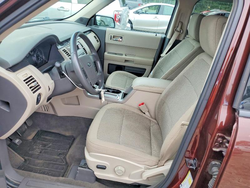 Photo 7 from auction – 2010 FORD FLEX with VIN 2FMGK5BC6ABA82079