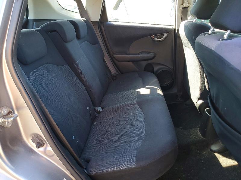 Photo 10 from auction – 2009 HONDA FIT with VIN JHMGE87449S014961